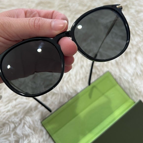 Longchamp Sunglasses Roseau 54mm - NEW - Picture 6 of 9